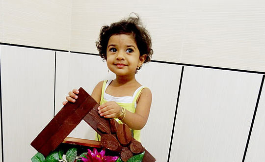 起個好聽的小名