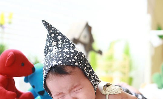 好聽的男孩名字大全