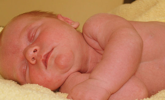 好聽有寓意的羊年男寶寶名字