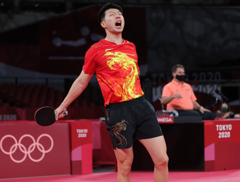 馬龍坦言這是最后一次亞運會，馬龍名字打分，解析