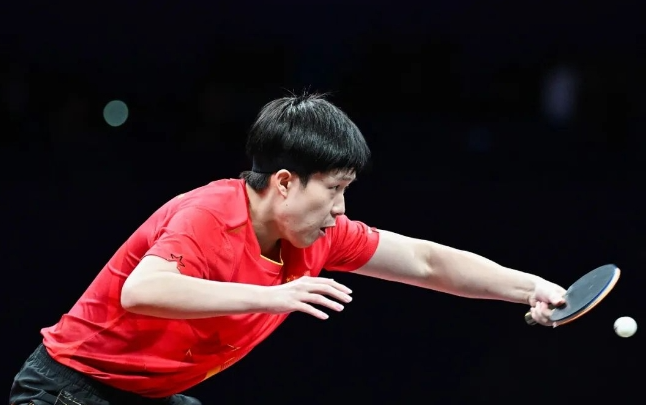 王楚欽四金“封王”，王楚欽名字打分，解析