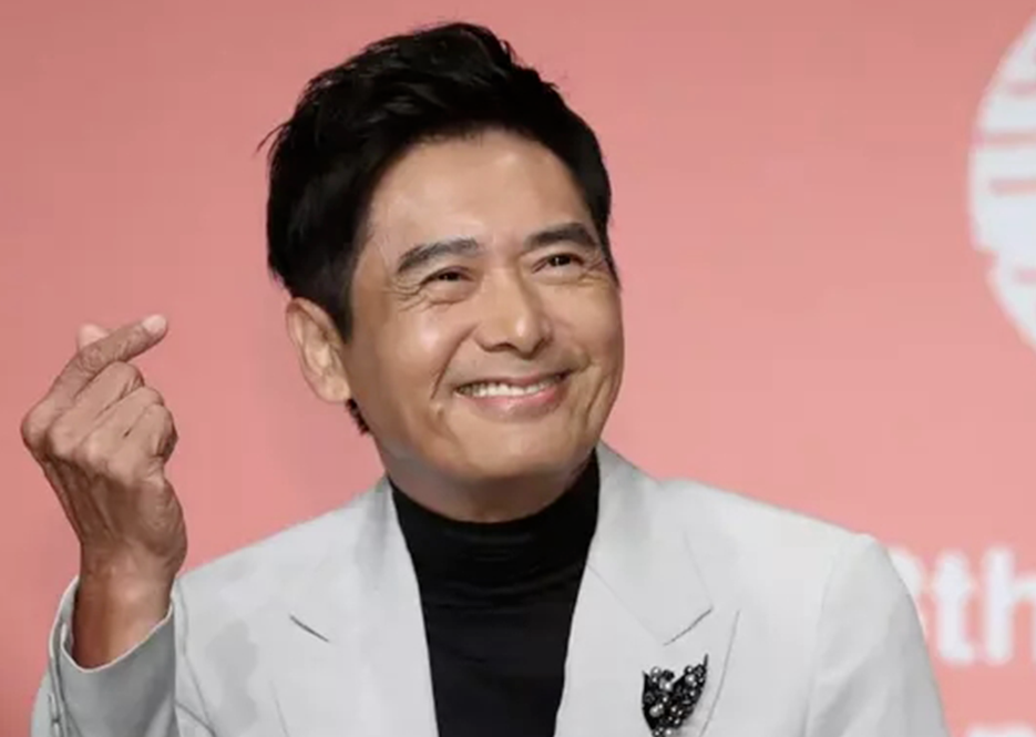 周潤發自曝患糖尿病，裸捐56億港幣，周潤發名字打分，解析