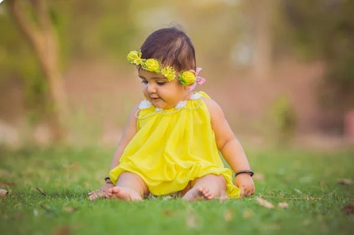 鄭姓女孩名字優雅大氣兩個字，感受女孩名字的浪漫美好