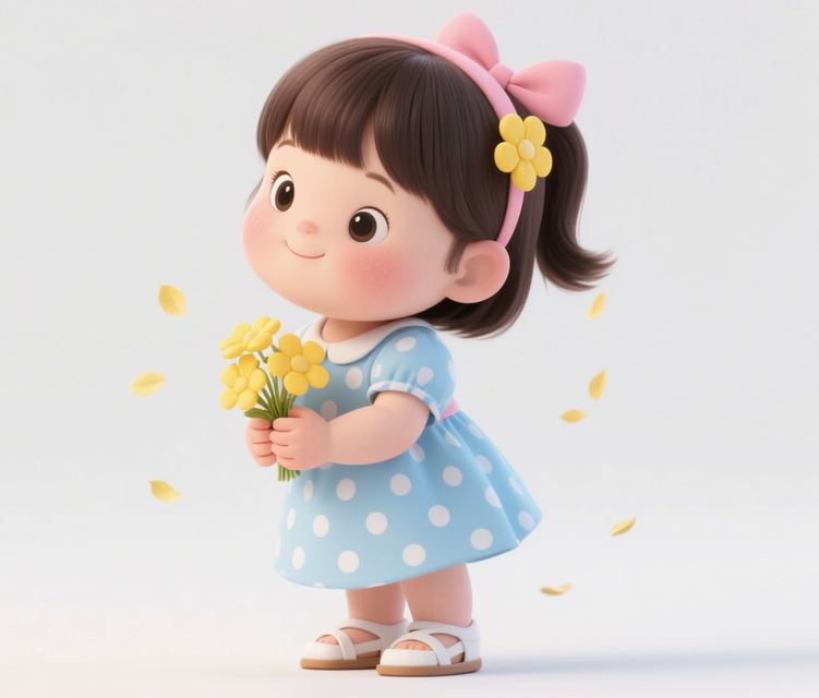 小名也能超有范兒