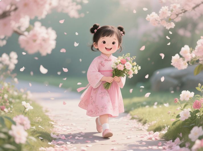 吳姓女寶寶優(yōu)雅的名字兩個字