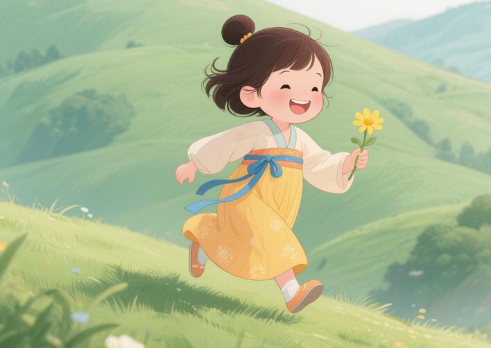 女孩起名,帶永字有涵養(yǎng)的名字女孩名
