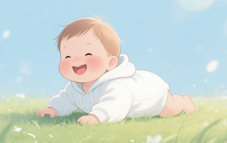 寶寶小名｜活潑好記「沒煩沒惱」的小名