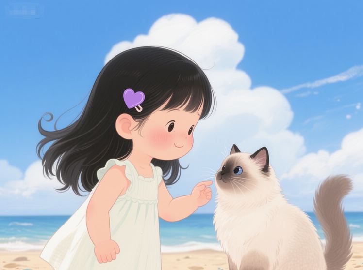 唯美清新脫俗的覃姓女孩名，比晚風(fēng)還溫柔的