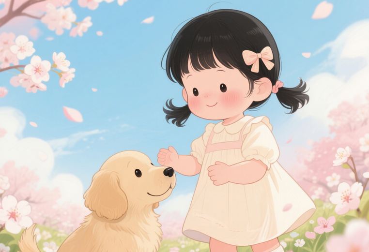 胡姓女孩名字優(yōu)雅大氣,寶寶起名寶寶玩耍圖片