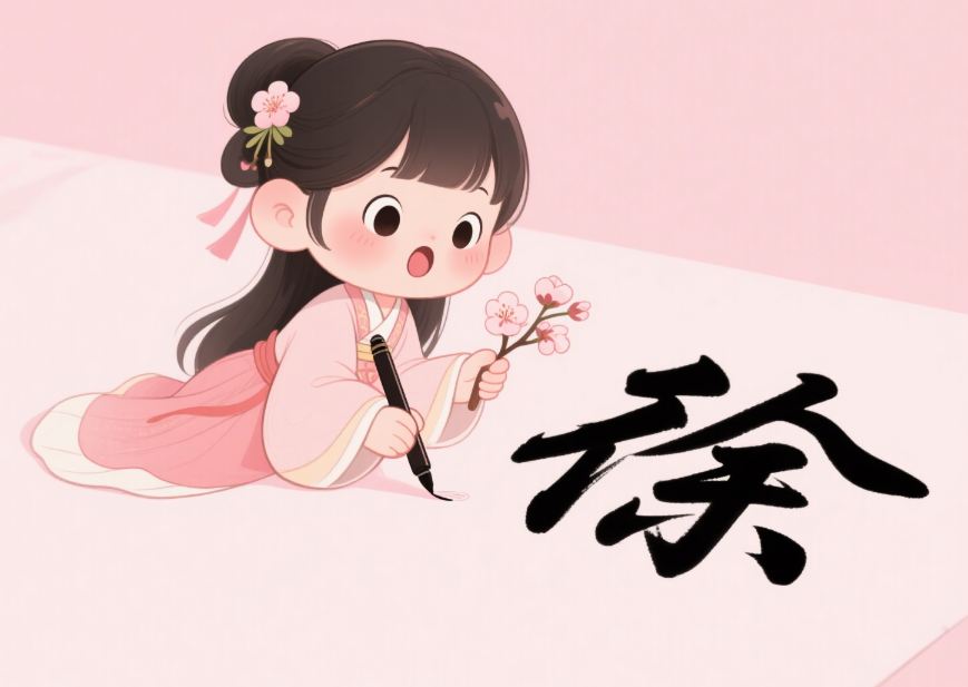 徐姓女孩名字優雅大氣