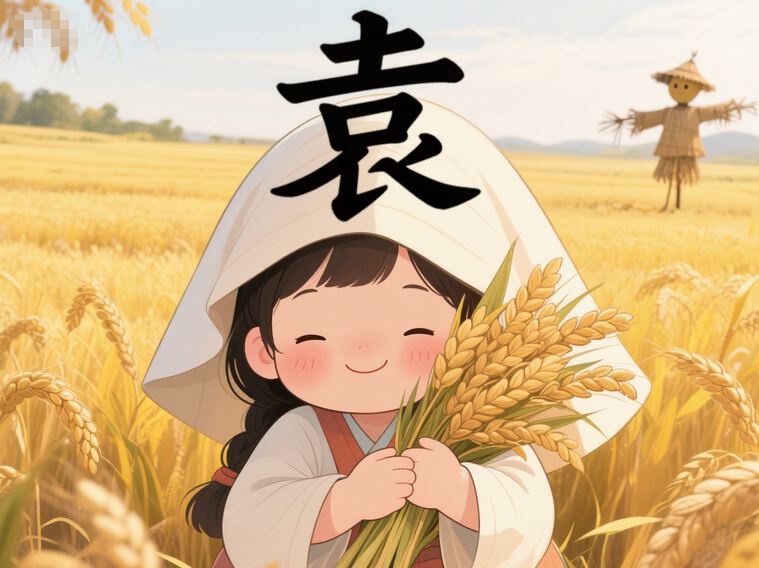 袁姓女孩名字簡單大氣，文藝感拿捏得剛剛好