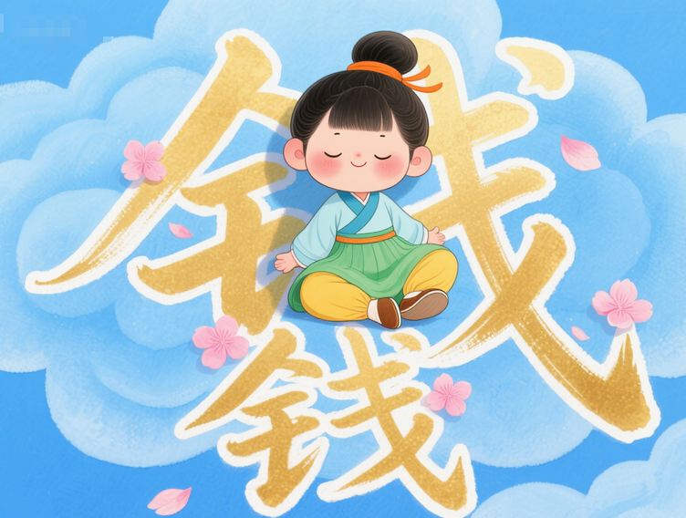 錢(qián)姓女孩名字優(yōu)雅大氣錢(qián)姓?qǐng)D片