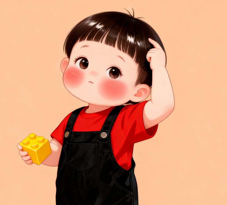 寶寶起名｜取一個元氣滿滿，活力四射的好名字