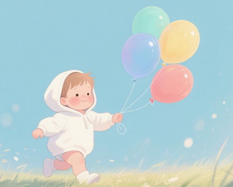寶寶起名｜取一個靈動可愛，聰慧過人的好名字