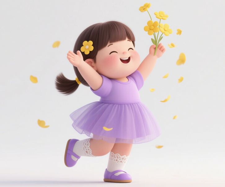 稀少又順口的柴姓女孩名字，美到讓人心動！