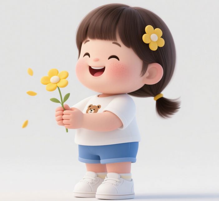 姓解好聽點的女孩名字，簡單大氣，靈動聰慧