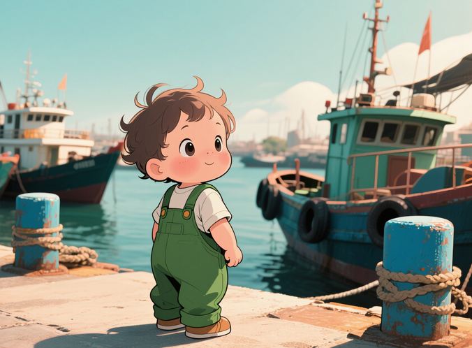 用《周易》給男孩取名，取自周易的男孩名字大全