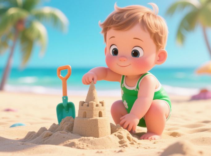 用五谷雜糧取小名，好聽到爆~