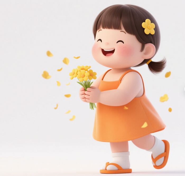 周易起名：女孩柔美婉約、寓意優雅吉祥