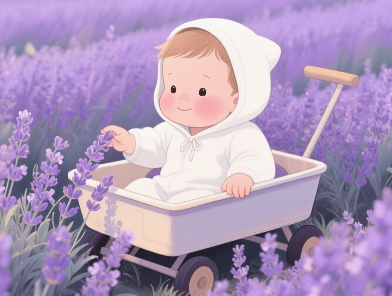 用顏色給寶寶起名怎么好聽一點