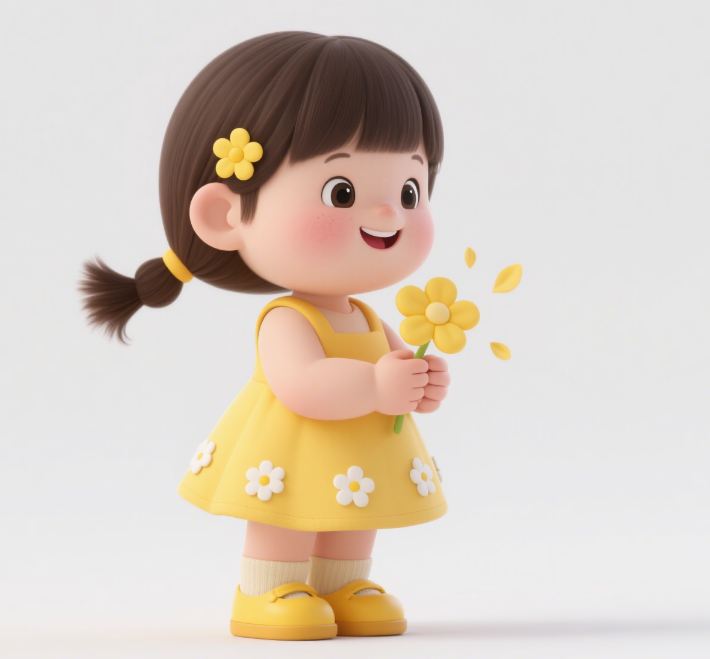 申姓女孩必看：超吉利名字大全，寓意美好又獨特!