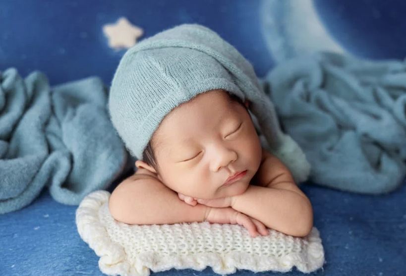 寶寶取名｜取一個溫潤明朗，福氣滿滿的好名字