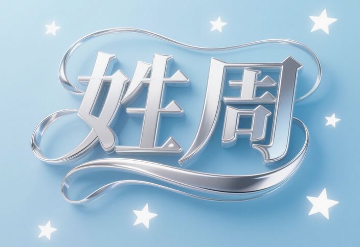 周姓女寶寶起名，姓周的女孩名字洋氣點