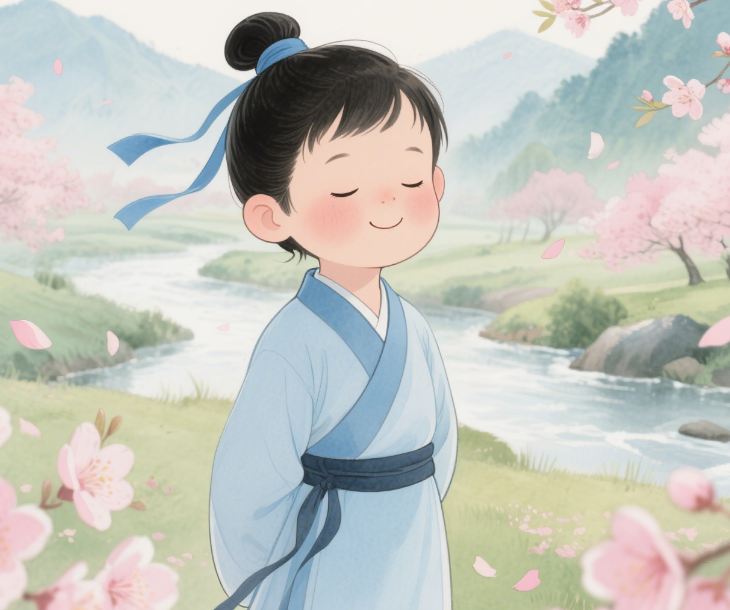 唐詩中驚艷的男孩名字，文韻十足，大氣又獨特